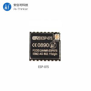 Ai-Thinker ESP-07S Wifi Module IPEX EXP8266 Serial Port To Wifi Wireless Transmission For Wifi Home Automation