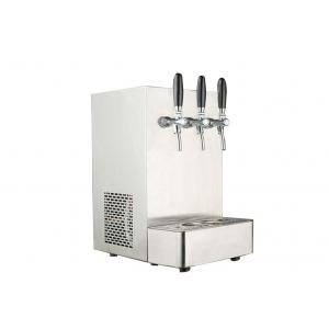 China Soda And Cold Drinking Water Dispenser Fountain S5/T Stainless Steel Desktop Cooler supplier