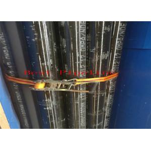 China PN-EN 10217-7 Standard Welded Steel Pipe For Pressure Purposes With Corrosion Protection supplier