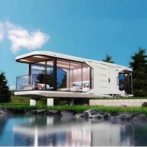 China アコースティック モジュラルのカプセルハウス 簡単に組み立て 携帯電話 ブース オフィスポッド wholesale