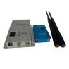 China 1.5W RF パワー ワイヤレス ビデオ トランスミッション 1.4Ghz 1.5Ghz 1.6Ghz ビデオ 送信機と受信機 グラフィック 送信 wholesale