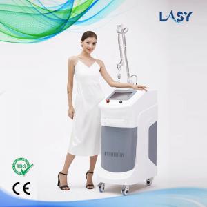 China Stationary CO2 Fractional Laser Equipment 635nm Scar Removal Infrared Skin supplier