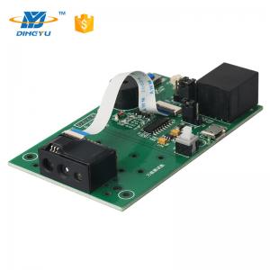 China Practical Embedded Barcode Reader Module With 2D Codes CMOS Image Recognition supplier