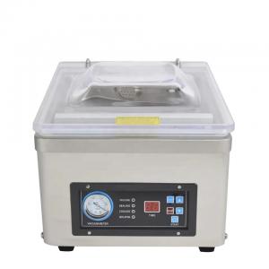 Steady Operation and Easy Control DUOQI DZ-260D Single Chamber Vacuum Sealer for 110V