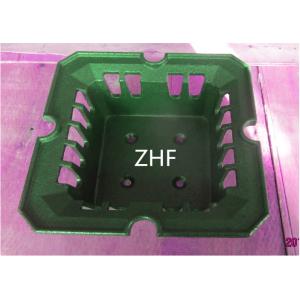 China Floor Drain Use  Cast Iron Drain Pipe Fittings Square Bucket Structure supplier