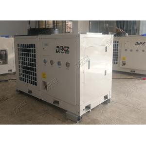 China Integrated Compact Outdoor Portable Air Conditioning Units For Military / Party Tent supplier