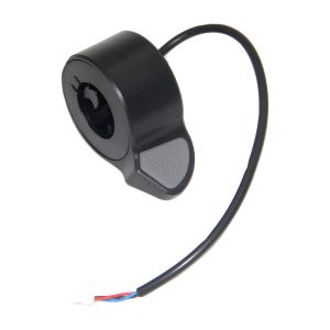 China Max G30D Electric Scooter Parts Accessory Speed Accelerator Throttle with Thumb Throttle Body Sensor Control for Kick Scooters supplier