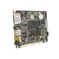 China Quad Core Embedded Linux Motherboard , Processor STB Tablet Industrial Linux Board on sale