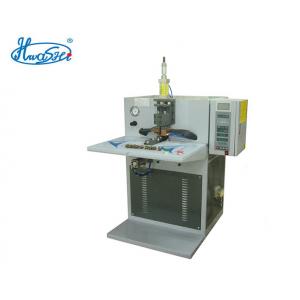 PLC Automatic Welding Machine For Motor Armature Commutator