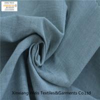 China 150gsm EN11612 Permanent Fire Retardant Fabric on sale