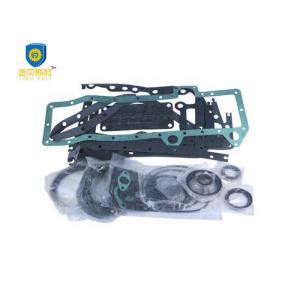 China Komatsu S6D155 Engine Upper And Lower Gasket Kit With No 6128-K1-0013 supplier