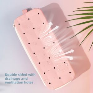 China Large Capacity Double-Sided Silicone Swimming Goggles Box Breathable Glasses Protective Case for Outdoor Enthusiasts wholesale