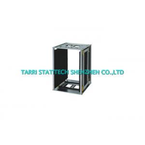 China Anti Static 50 pcs PCB Storage Racks Metal 400×460×563 mm Gear Track Adjust wholesale