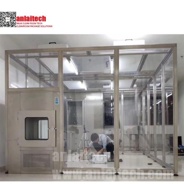 Easy installation Clean Booth Modular clean room Booth China supplier