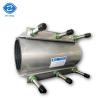 China Effortless Bolted Connections Pipe Repair Clamps with Easy Installation and Equal Performance wholesale