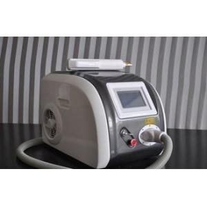 China Sliver 250W Strong Power Laser Tattoo Removal Machine CE Approval For Tattoo removal supplier