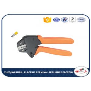 Terminal Cable Crimping Tool Insulated And Insulated Ferrule Crimping Tool Plier VH1-06WF