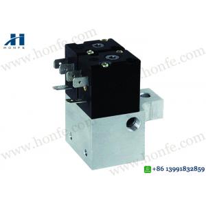 Double Solenoid Valves Air Jet Picanol Loom Spare Parts