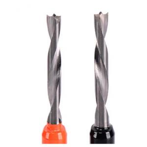 8mm Cutting Diameter Solid Tungsten Carbide Drill Bits Suitable For Chipboard / MDF