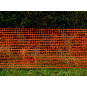 Orange Lite Safety Fence