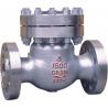Cast Stainless Steel A351-CF8M High Pressure Bolted Bonnet Swing Check Valve
