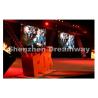 Light Indoor LED Screen 5mm Rental Advertising with VMS Video Processor