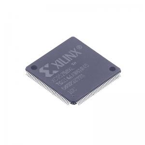 XILINX XC95288XL-10TQG144C Discrete Semiconductor Modules Components Electronic integrated circuits XC95288XL-10TQG144C