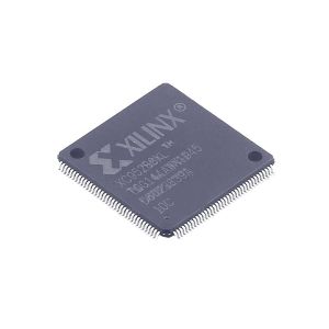 China XILINX XC95288XL-10TQG144C Modules à semi-conducteurs discrets Composants Circuits intégrés électroniques XC95288XL-10TQG144C supplier