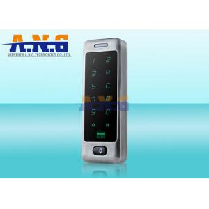 China Standalone Nfc Rfid Reader Access Control Keypads Image For Hotel Key Card Door supplier