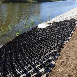 Hdpe Geocell 50mm-250mm Height for Contemporary Design Road Grid and Gravel Driveway