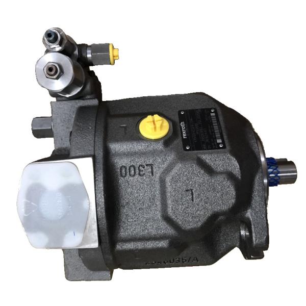 レックスロス水力ポンプ AA10VSO45DFR/31R-PPA12N00 迅速対応 シルバー 長期使用寿命 小型・重量 低騒音