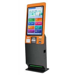 Self Service SIM Dispensing Kiosk With KYC Function - hhkiosk