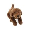 China PP Cotton Filled Short Plush Simulation Dog Toy wholesale