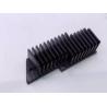 Custom Anodized Aluminum Extrusion Heatsinks for Electronics