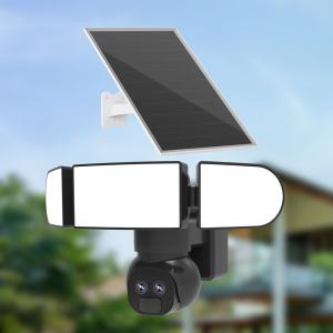 China Compressão de T40 Chips Cellular Security Camera H.265 0,0001 Lux Full Color Night Vision supplier