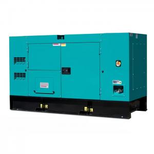 50KW 65KVA Yuchai Engine YC4D85Z-D20 Diesel Generation Set with 105dB A Noise and 380V