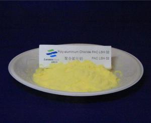 China Sewage Treatment Poly Aluminium Chloride In Paper Industry Industrial Effluent Municipal on sale 