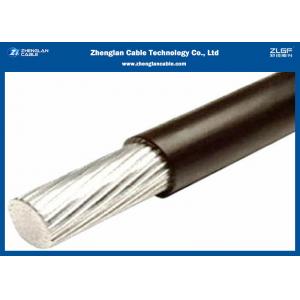 XLPE Insulation Overhead Cable / 10KV Single Core use as overhead power lines with the Code:16/25/40/63/100/125/160/200