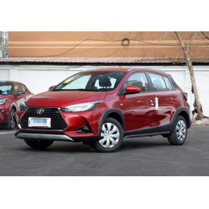 Cheap Toyota YARiS L 2022 X 1.5L CVT 5 Door 5 seats Hatchback Small Car Specialized New/Used EV/Gasoline Car Supplier