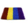 China Luxury  Coloured Artificial Grass Playground Small Garden Artificial Grass wholesale