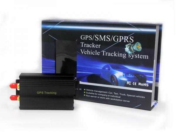 TK103B Global use Vehicle Tracker GPS tracker for Cars Trucks with remote