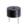 Pin Terminal Magnetic Transducer Buzzer DC Type With Oscillator Circuit 12*6.5mm