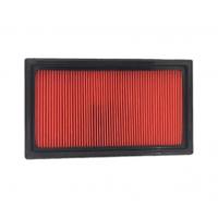 China Easy Installation: 16546-ED000 Car Air Conditioning Filter, Dry Pattern, 232x137x33mm on sale