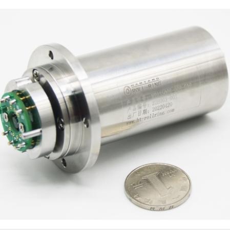 High-speed Slip Rings Handle Up To 10,000 RPM, Making Them Essential For Aerospace Simulators And Precision Testing Machinery