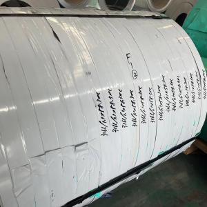 ASTM 15-5ph 17-7ph Hot Rolled Stainless Steel Strip 5mm Thickness Toughness And Ductility Coil