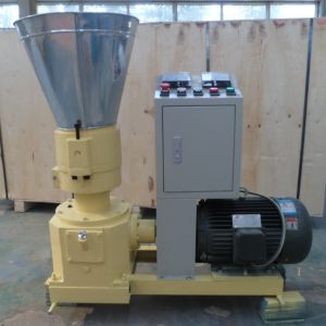 China 2.5mm 3mm 4mm 6mm 8mm Petite exploitation agricole Utiliser l'alimentation des poulets Fabrication de la machine d'alimentation des pellets supplier