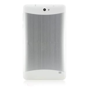 China L'usine 3G chaud Phablet de la Chine 7 appel téléphonique de noyau de quadruple de la tablette 8GB+1GB IPS Android 5,1 de pouce marque sur tablette GPS Bluetooth supplier