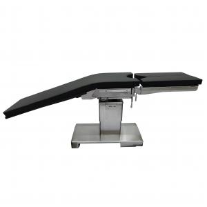 250kg Rated C Arm Operating Table Neurosurgery Operating Table With Back Angle Of +80°/-40°