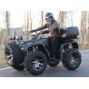China Large 250cc Water Cooled Utility Vehicles Atv With Cdi Electric Start System wholesale