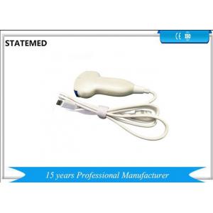 China Digital USB Portable Ultrasound Scanner Convex Probe / Transducer Vet Ultrasound supplier